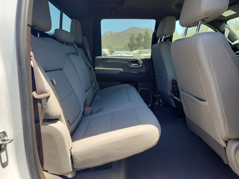 Aukcja sprzedaży 2024 Chevrolet Silverado 3500 Ltz Crew Cab 4wd Diesel, vin: 2GC4YUEY0R1137036, numer aukcji: 61208896