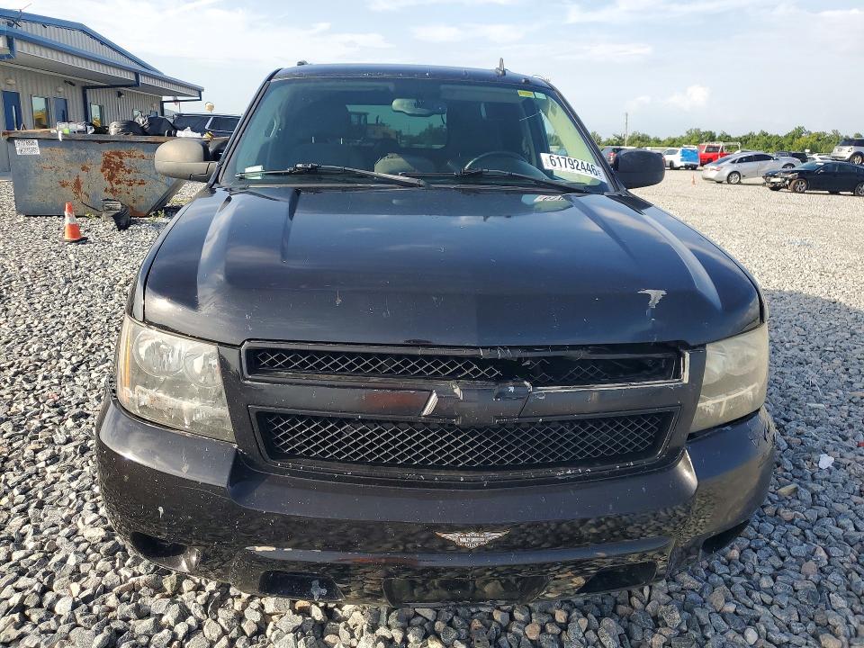 61792446 :رقم المزاد ، 1GNFC13C37R389520 vin ، 2007 Chevrolet Tahoe مزاد بيع