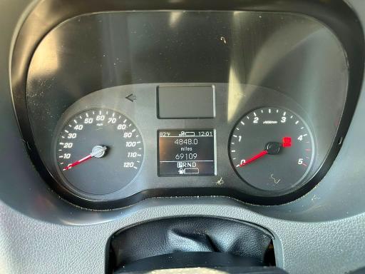 Продажа на аукционе авто 2019 Mercedes-benz Sprinter, vin: WD4PF1CDXKP134242, номер лота: 60743986