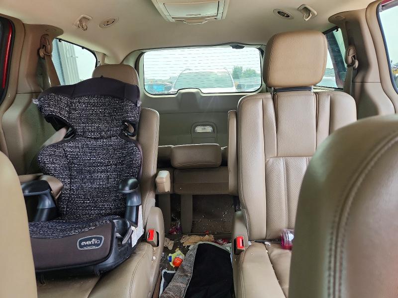 Aukcja sprzedaży 2013 Chrysler Town & Country, vin: 2C4RC1CG6DR564602, numer aukcji: 61908296