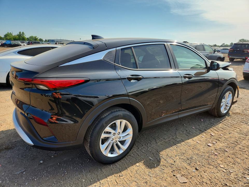 2026 Buick Envista მანქანა იყიდება აუქციონზე, vin: KL47LAEP9TB191924, აუქციონის ნომერი: 61025396