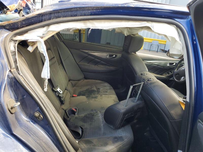Aukcja sprzedaży 2017 Infiniti Q50, vin: JN1FV7ARXHM871240, numer aukcji: 59320206