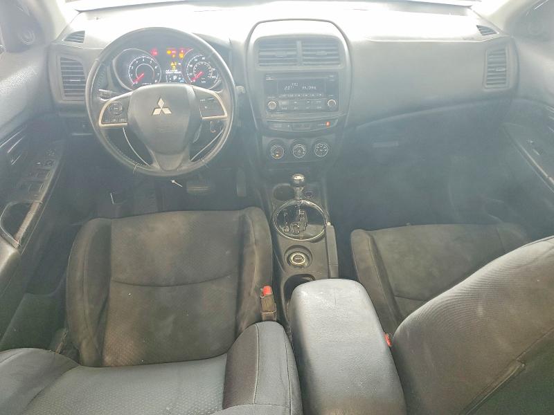 61488036 :رقم المزاد ، 4A4AR3AU8FE022555 vin ، 2015 Mitsubishi Outlander Sport مزاد بيع