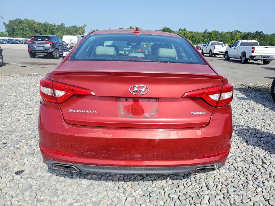 Aukcja sprzedaży 2016 Hyundai Sonata, vin: 5NPE34AF0GH348482, numer aukcji: 60201586