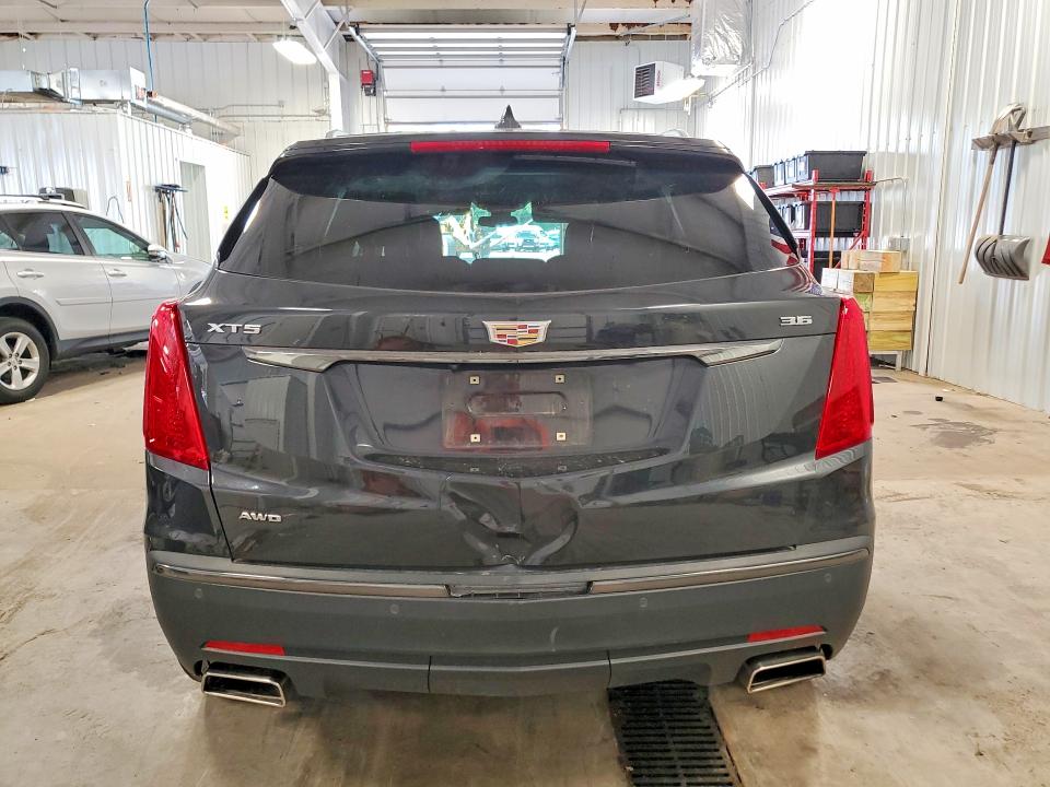 Aukcja sprzedaży 2019 Cadillac Xt5, vin: 1GYKNDRS5KZ267469, numer aukcji: 61869636