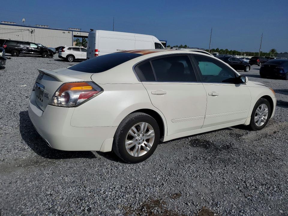 2011 Nissan Altima მანქანა იყიდება აუქციონზე, vin: 1N4AL2AP7BN448413, აუქციონის ნომერი: 60558216