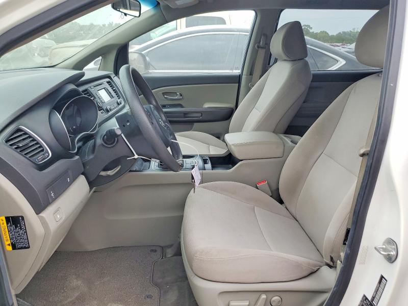 Продаж на аукціоні авто 2015 Kia Sedona, vin: KNDMB5C15F6038813, номер лоту: 62463026