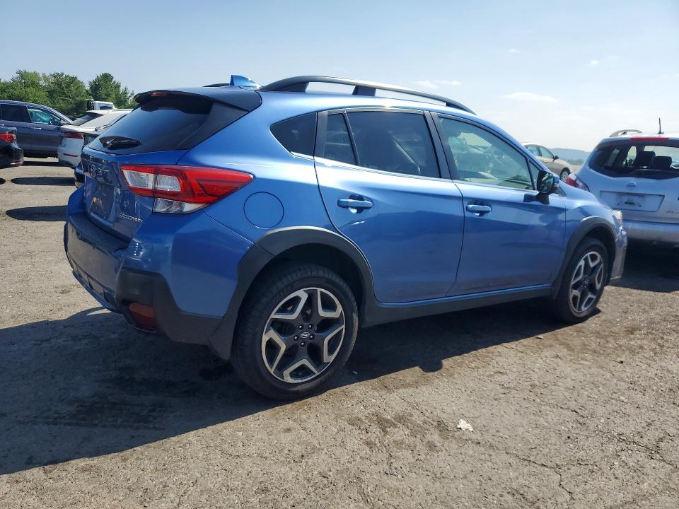 2019 Subaru Crosstrek მანქანა იყიდება აუქციონზე, vin: JF2GTANC7KH223074, აუქციონის ნომერი: 61688796
