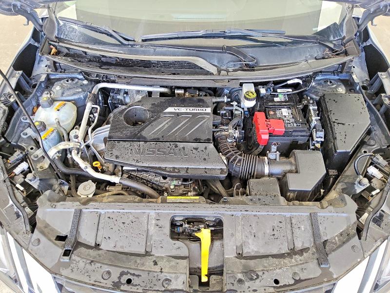 59893916 :رقم المزاد ، 5N1BT3AA3PC894217 vin ، 2023 Nissan Rogue مزاد بيع