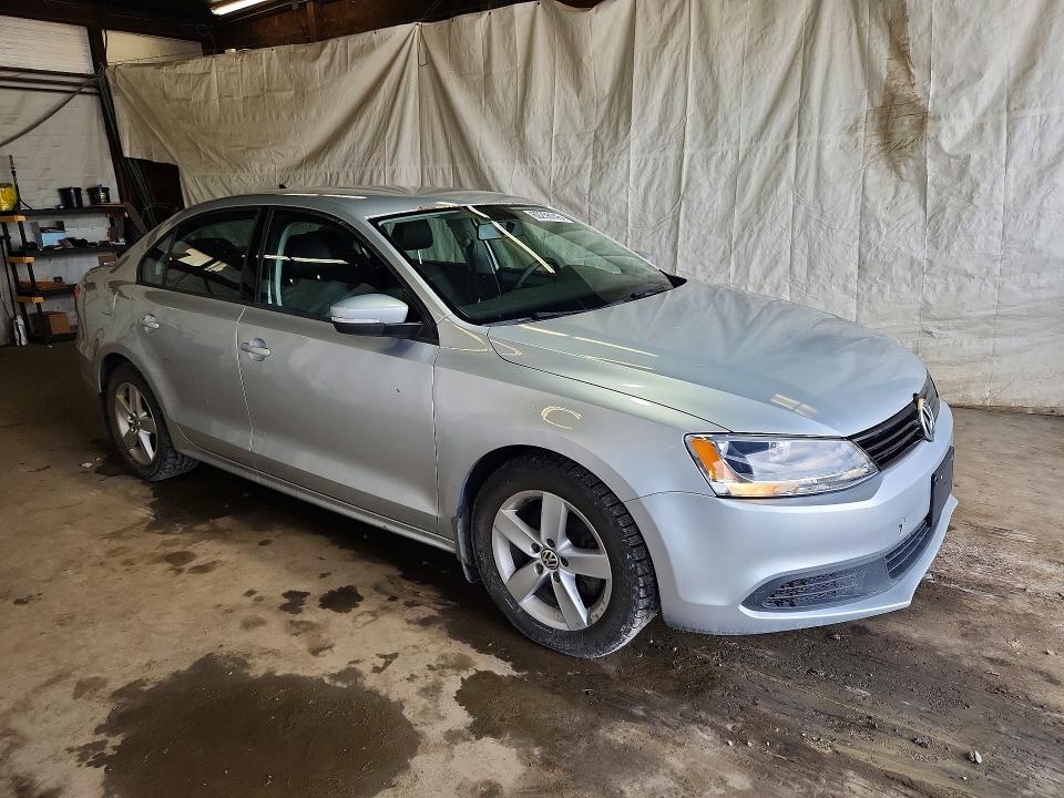 Aukcja sprzedaży 2012 Volkswagen Jetta, vin: 3VWLL7AJ4CM323146, numer aukcji: 60258146
