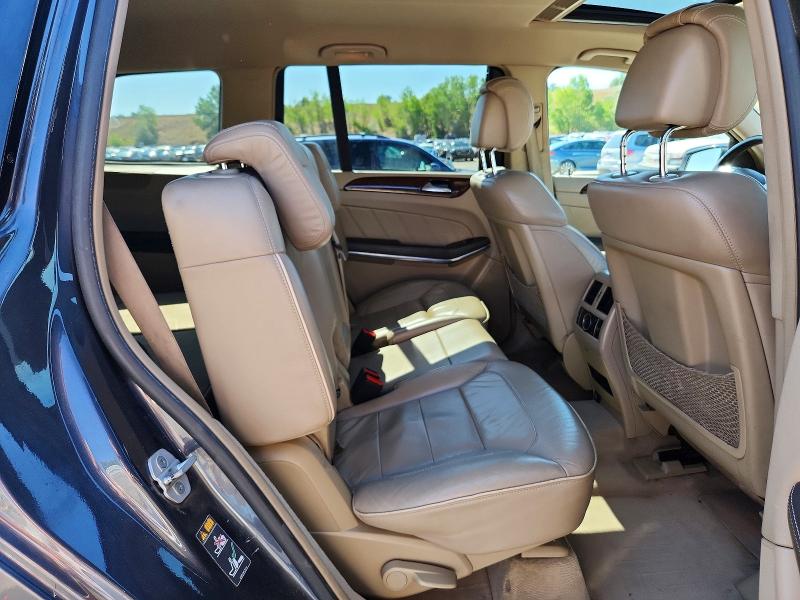 Продаж на аукціоні авто 2014 Mercedes-benz Gl, vin: 4JGDF2EE4EA335212, номер лоту: 62085996
