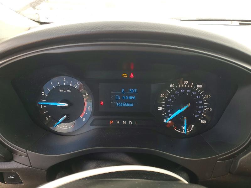 Продаж на аукціоні авто 2018 Ford Fusion, vin: 3FA6P0G74JR257260, номер лоту: 60980406