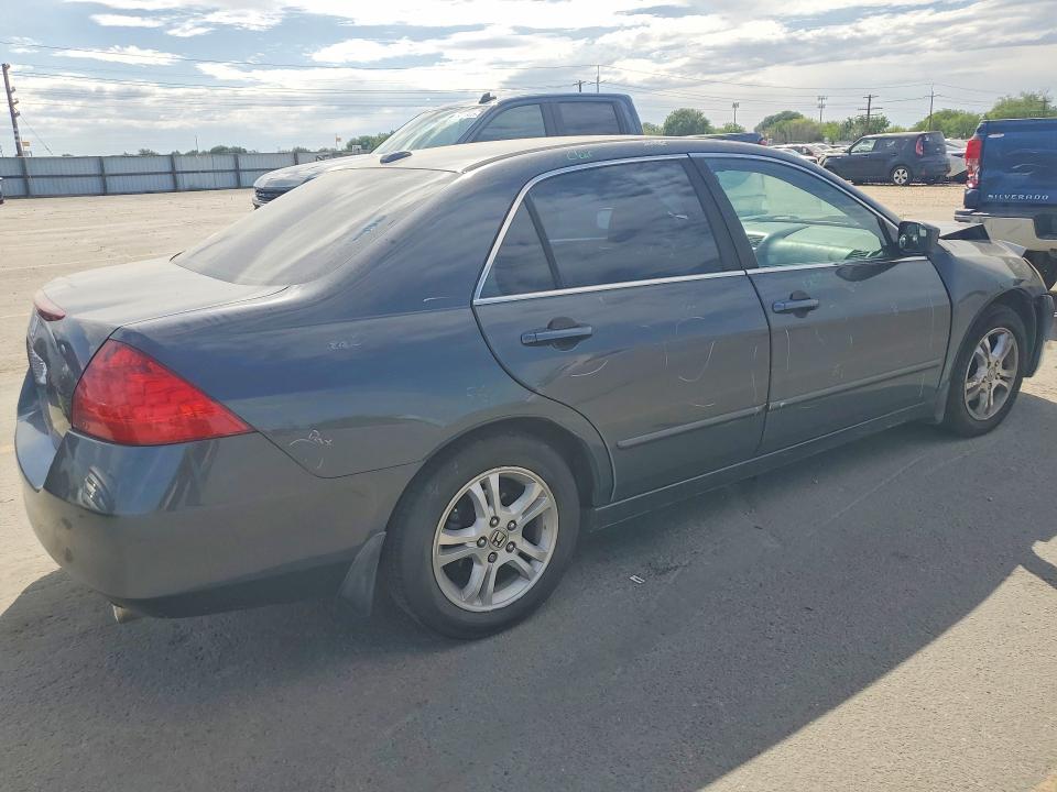 60484266 :رقم المزاد ، 1HGCM56846A025810 vin ، 2006 Honda Accord مزاد بيع