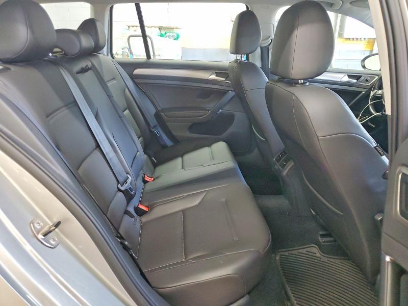 2015 Volkswagen Golf Sportwagen მანქანა იყიდება აუქციონზე, vin: 3VWCA7AU8FM511933, აუქციონის ნომერი: 60824196