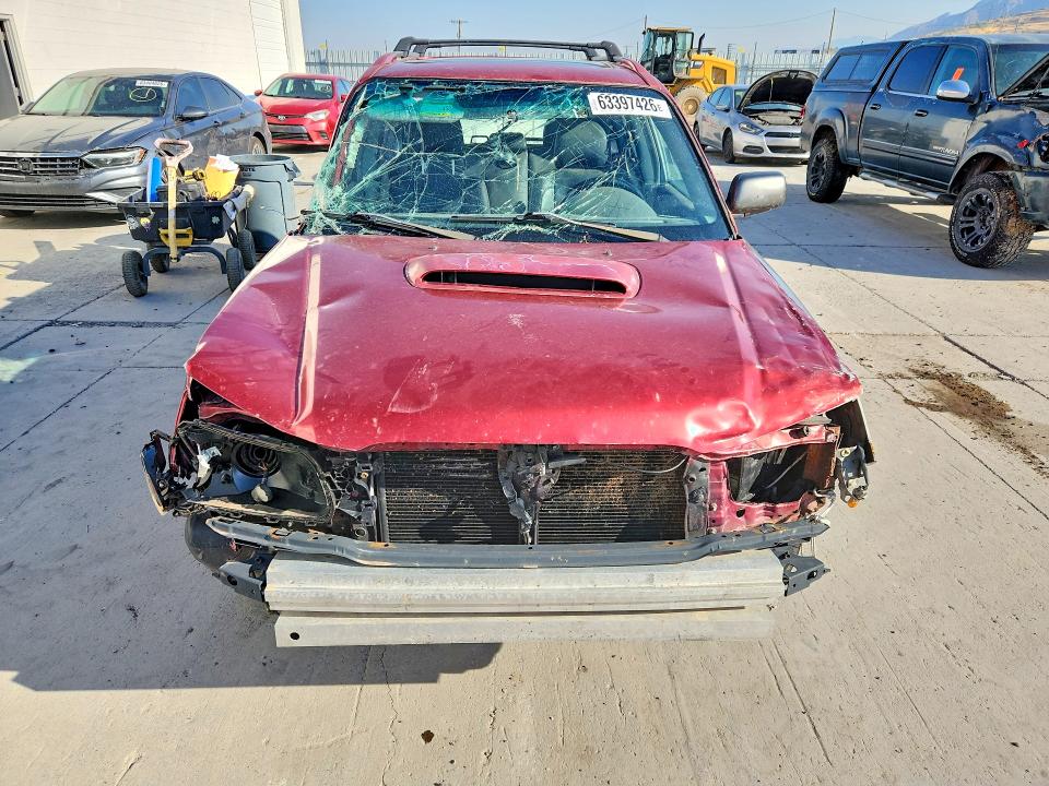 63397426 :رقم المزاد ، JF1SG69695H740725 vin ، 2005 Subaru Forester مزاد بيع