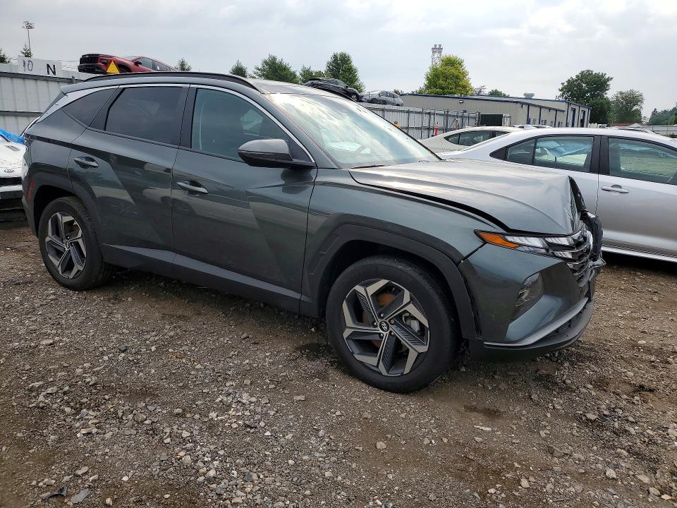 Продажа на аукционе авто 2024 Hyundai Tucson, vin: KM8JCCD18RU238521, номер лота: 62760716
