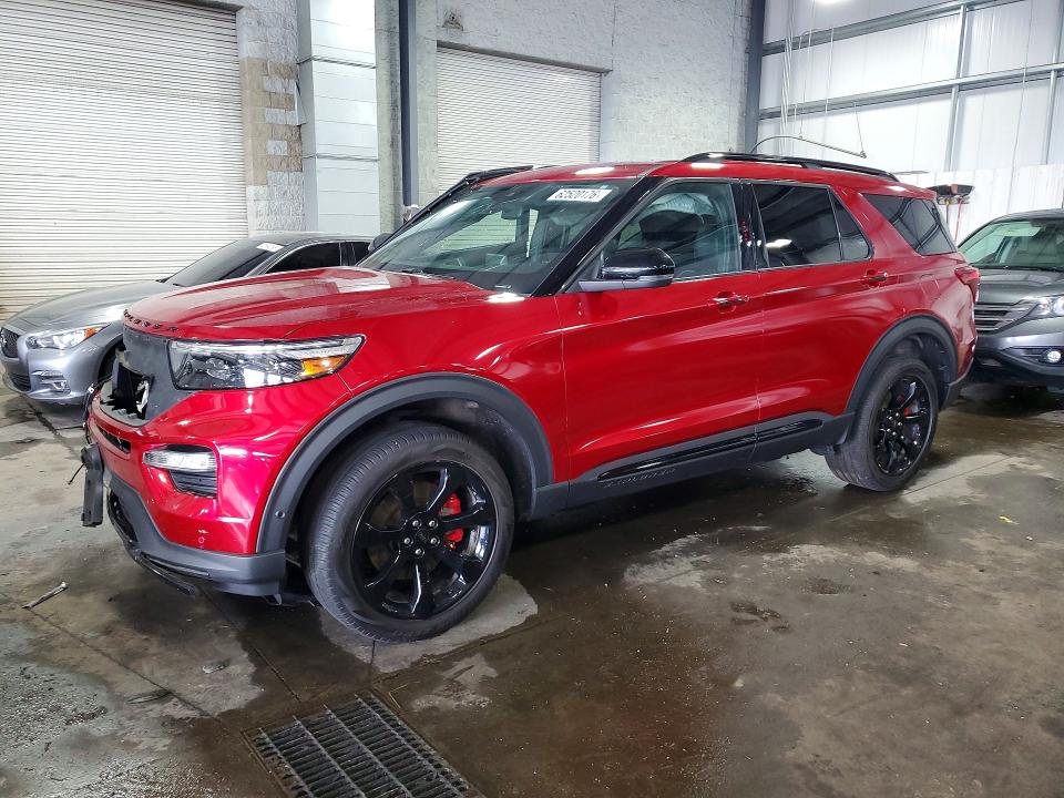 Продаж на аукціоні авто 2020 Ford Explorer, vin: 1FM5K8GC8LGB02510, номер лоту: 62520176