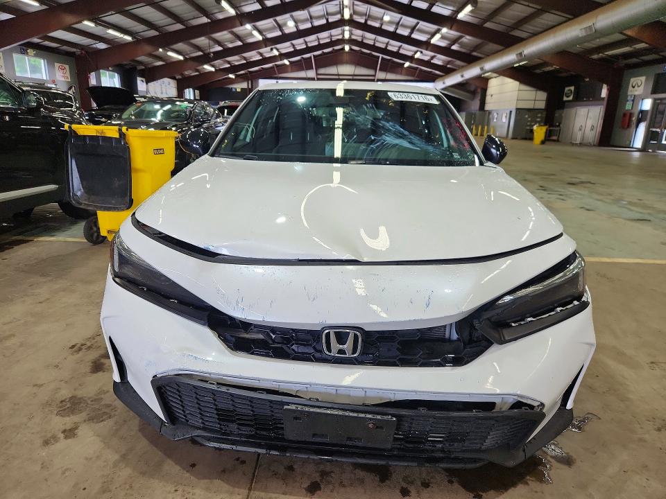 63361716 :رقم المزاد ، 19XFL2H87SE018741 vin ، 2025 Honda Civic مزاد بيع