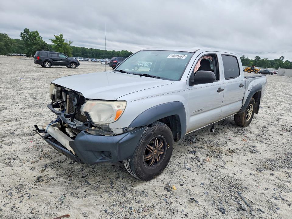 2013 Toyota Tacoma მანქანა იყიდება აუქციონზე, vin: 5TFJX4CNXDX027525, აუქციონის ნომერი: 60785996