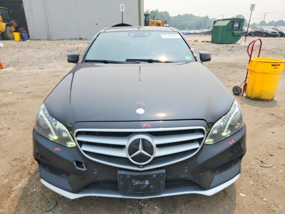 Продажа на аукционе авто 2015 Mercedes-benz E, vin: WDDHF8JB8FB126450, номер лота: 61198026