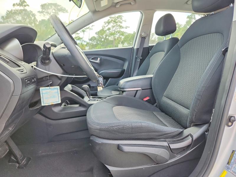 2011 Hyundai Tucson მანქანა იყიდება აუქციონზე, vin: KM8JT3AB3BU285247, აუქციონის ნომერი: 59125746
