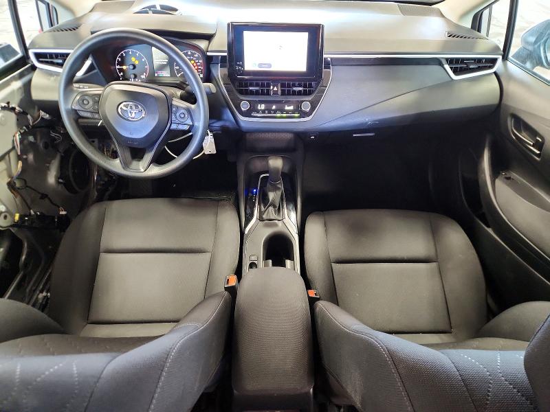 2025 Toyota Corolla მანქანა იყიდება აუქციონზე, vin: 5YFB4MDE6SP297570, აუქციონის ნომერი: 60397726