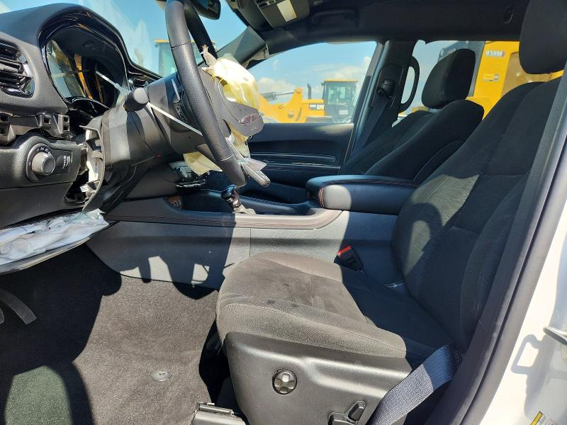 Продажа на аукционе авто 2025 Dodge Durango, vin: 1C4RDHDG9SC552342, номер лота: 63256996