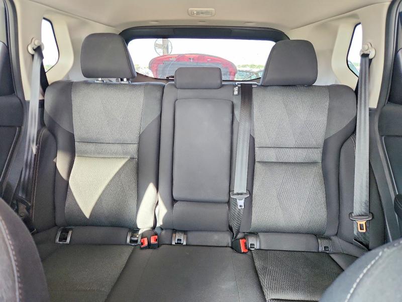 61608556 :رقم المزاد ، 5N1BT3BB2SC825941 vin ، 2025 Nissan Rogue مزاد بيع