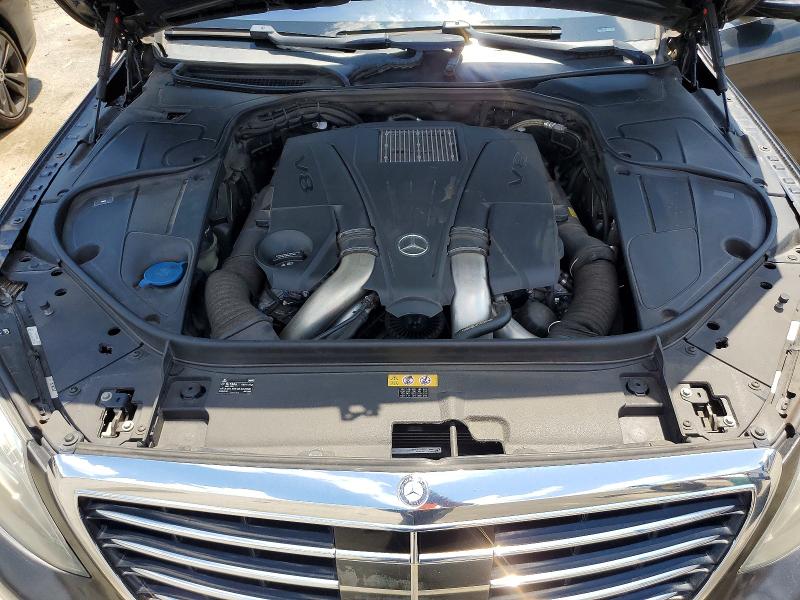 Продажа на аукционе авто 2016 Mercedes-benz S, vin: WDDUG8FB4GA236309, номер лота: 59828906