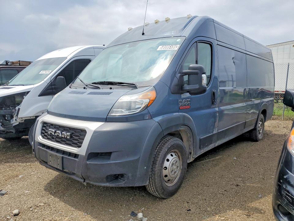 Aukcja sprzedaży 2020 Ram Promaster 3500, vin: 3C6URVJG4LE136683, numer aukcji: 58086186