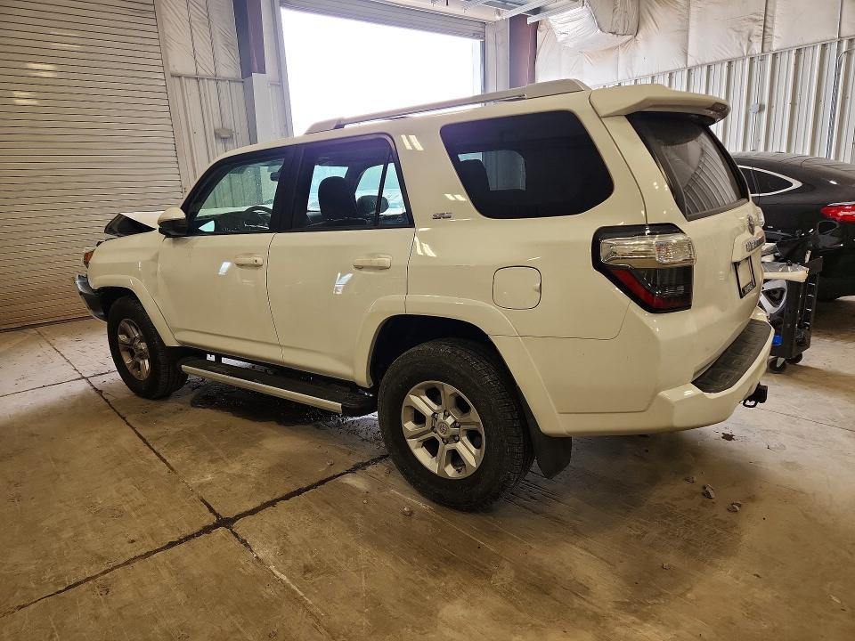 Продажа на аукционе авто 2018 Toyota 4runner, vin: JTEBU5JRXJ5507558, номер лота: 61370316