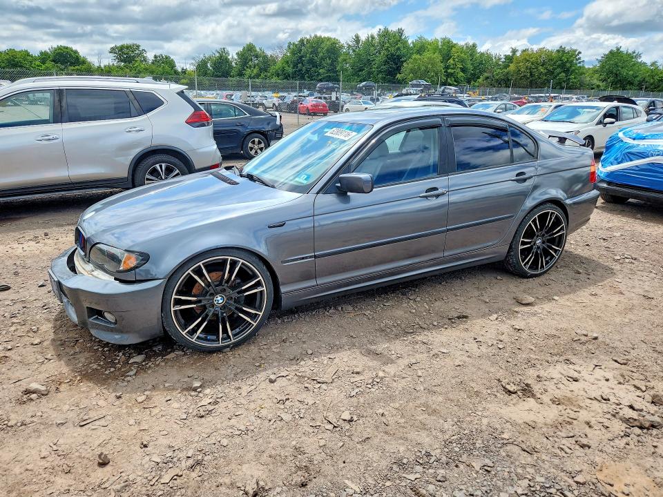 Aukcja sprzedaży 2003 Bmw 325, vin: WBAEV33413KL84383, numer aukcji: 62809116