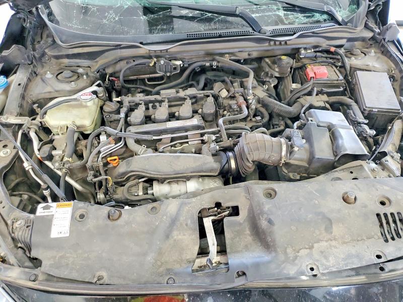 Aukcja sprzedaży 2017 Honda Civic, vin: 19XFC1F72HE202384, numer aukcji: 62116956
