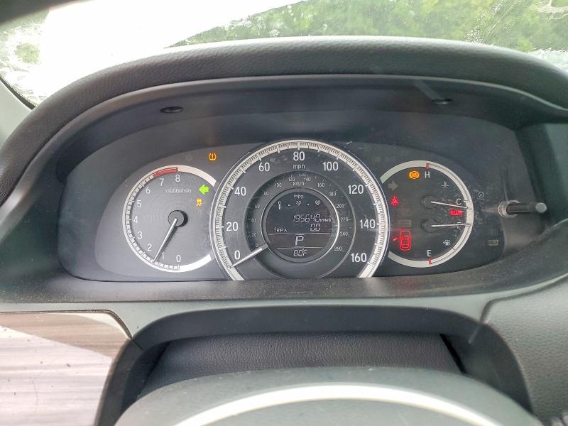 Продажа на аукционе авто 2016 Honda Accord, vin: 1HGCR2F83GA049520, номер лота: 60118856