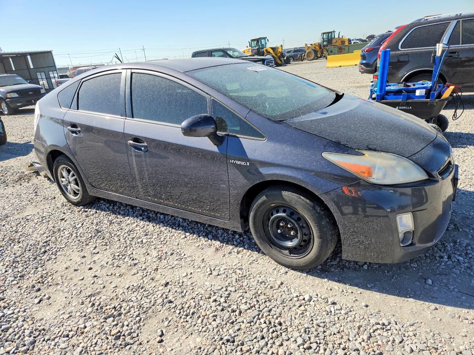 Aukcja sprzedaży 2011 Toyota Prius, vin: JTDKN3DU6B1417953, numer aukcji: 61011646