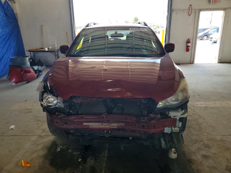 62499076 :رقم المزاد ، JF2GPACCXE8287198 vin ، 2014 Subaru Xv Crosstrek مزاد بيع