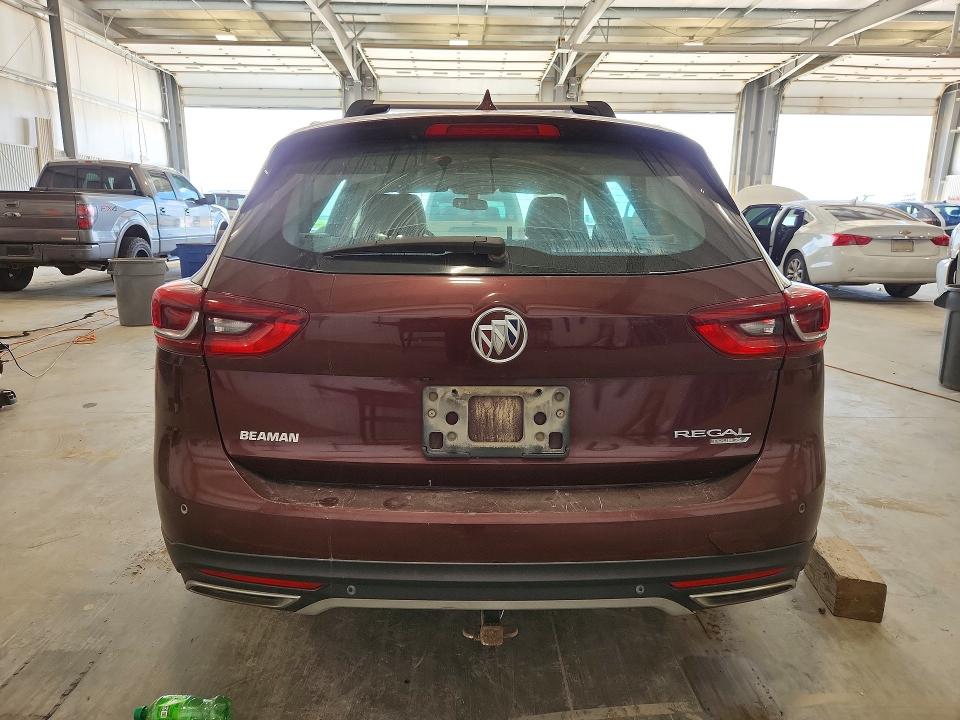Продажа на аукционе авто 2019 Buick Regal Tourx, vin: W04GV8SX6K1004859, номер лота: 59628156
