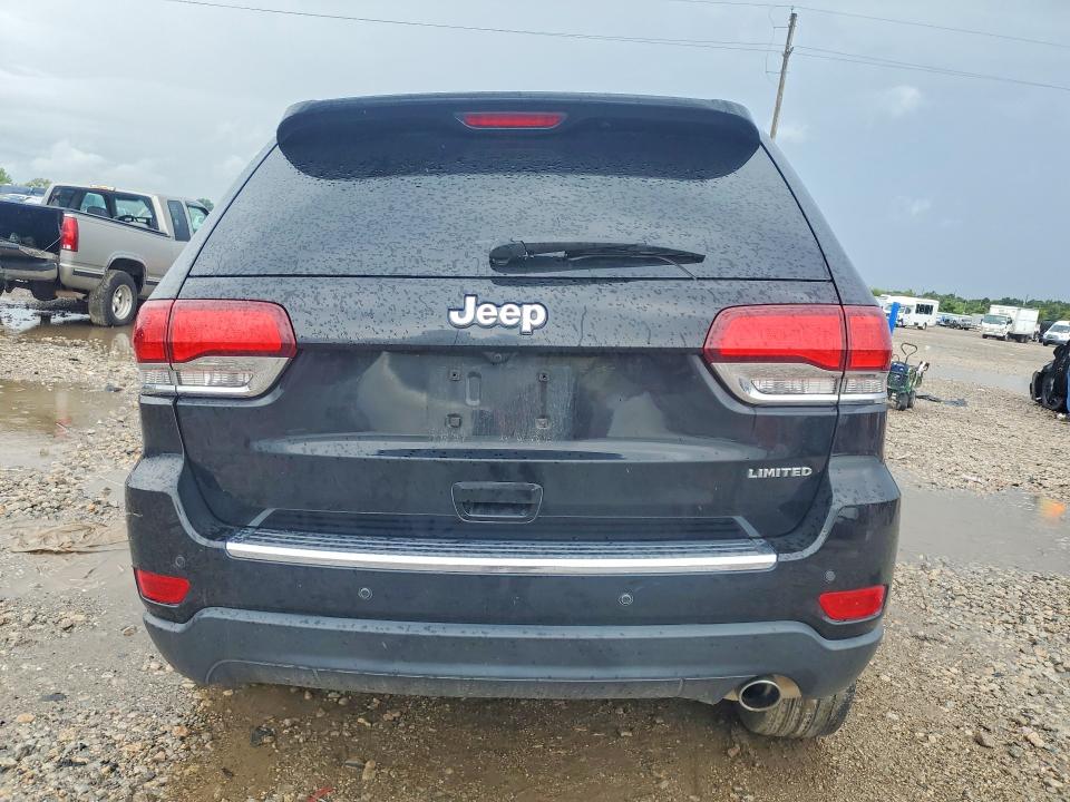 2021 Jeep Grand Cherokee მანქანა იყიდება აუქციონზე, vin: 1C4RJEBGXMC511926, აუქციონის ნომერი: 59820616