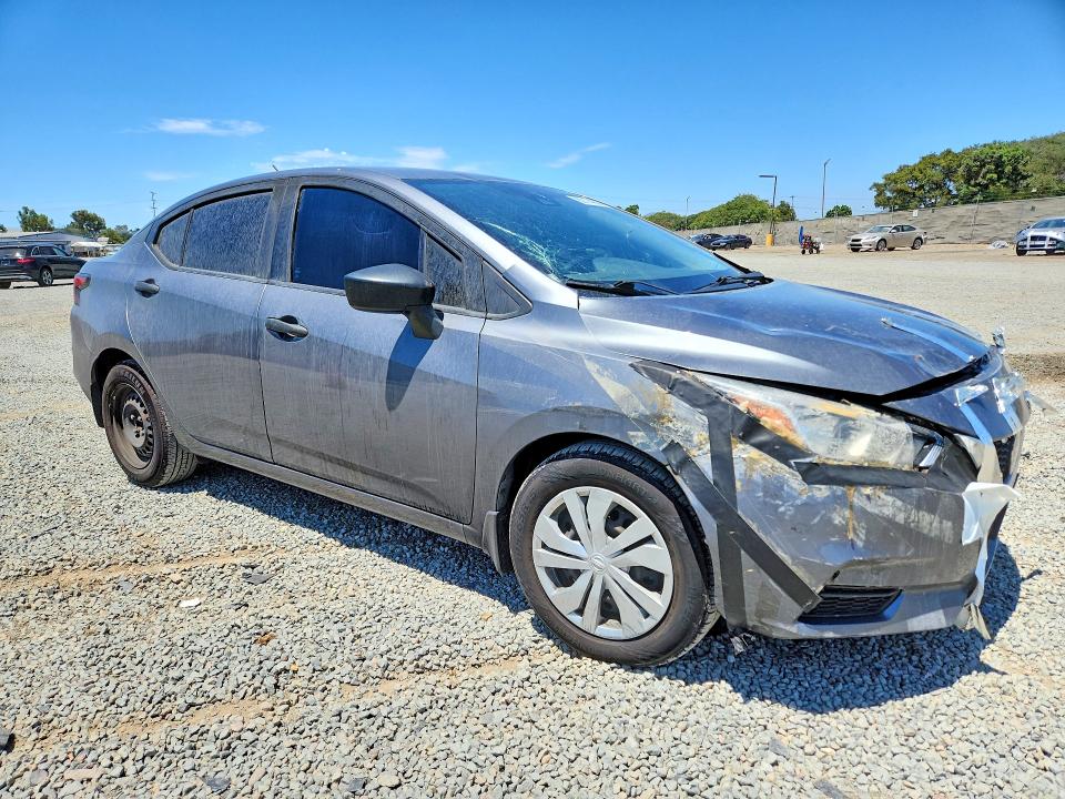 Продажа на аукционе авто 2020 Nissan Versa, vin: 3N1CN8DVXLL915581, номер лота: 62114836