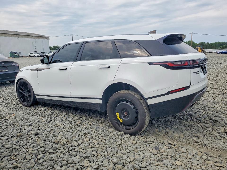 Aukcja sprzedaży 2018 Land Rover Range Rover Velar, vin: SALYL2RV2JA700692, numer aukcji: 62923616
