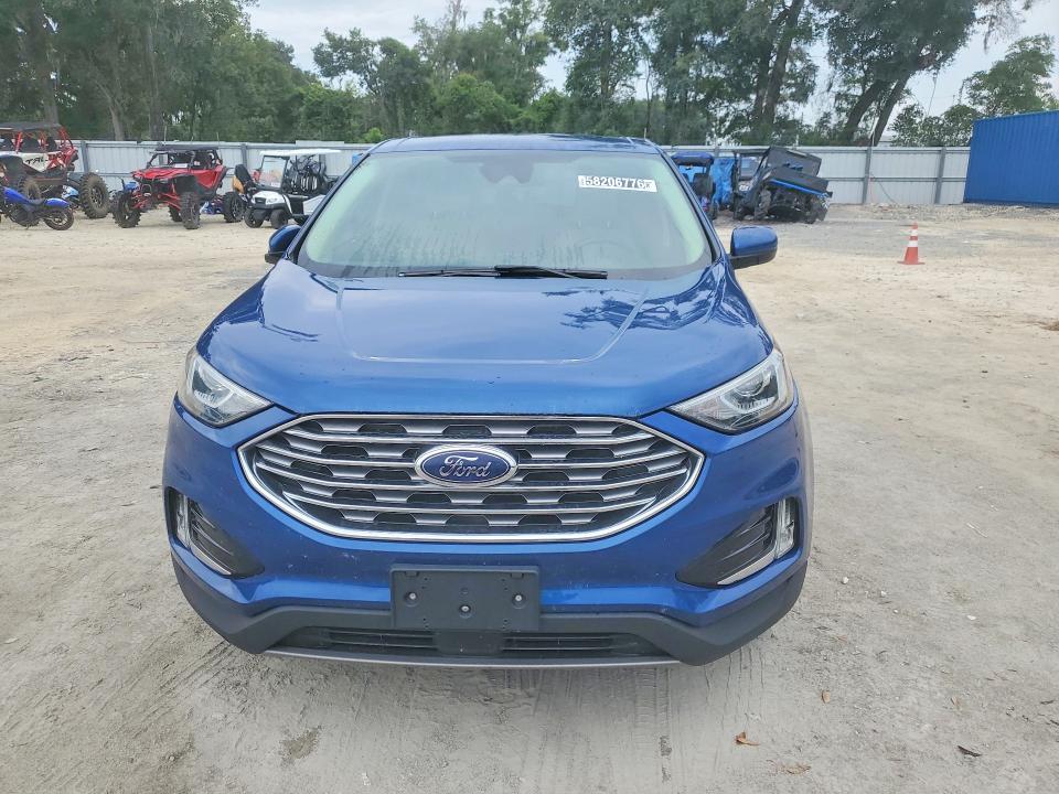 58206776 :رقم المزاد ، 2FMPK3J92MBA53886 vin ، 2021 Ford Edge مزاد بيع