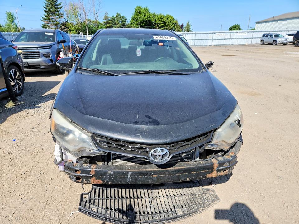 2016 Toyota Corolla მანქანა იყიდება აუქციონზე, vin: 2T1BURHE4GC729961, აუქციონის ნომერი: 61408216