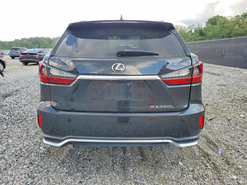 58884936 :رقم المزاد ، JTJDZKCA2J2000950 vin ، 2018 Lexus Rx مزاد بيع