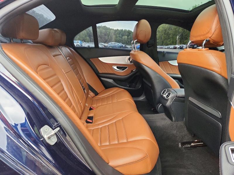 Продажа на аукционе авто 2021 Mercedes-benz C, vin: W1KWF6EB7MR613424, номер лота: 60474676