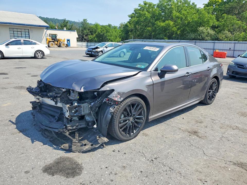Aukcja sprzedaży 2024 Toyota Camry, vin: 4T1K31AK0RU631399, numer aukcji: 61945036