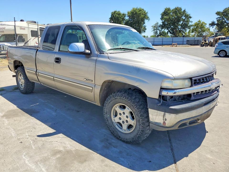 Aukcja sprzedaży 2000 Chevrolet Silverado, vin: 1GCEK19T1YE332644, numer aukcji: 60987166