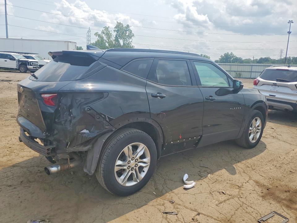 Продаж на аукціоні авто 2019 Chevrolet Blazer, vin: 3GNKBBRA9KS613294, номер лоту: 61521576