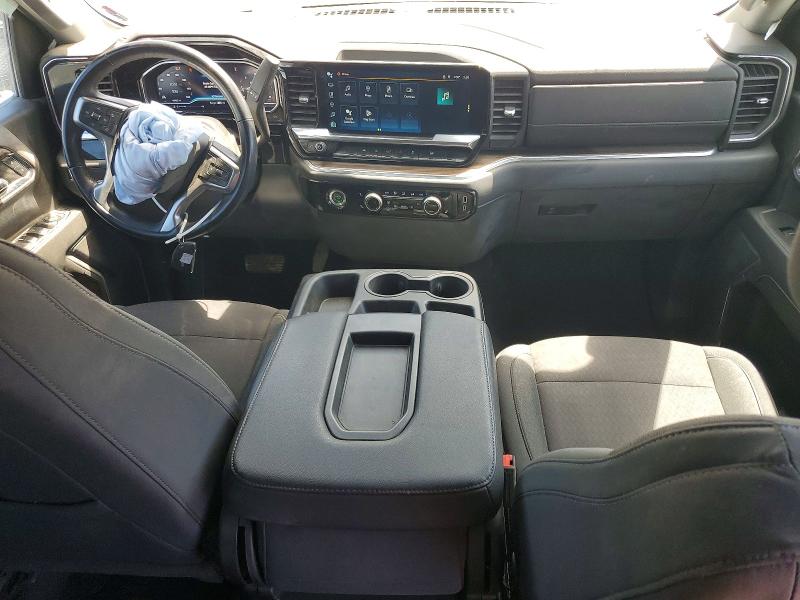 2024 Chevrolet Silverado მანქანა იყიდება აუქციონზე, vin: 1GCPACEK8RZ170073, აუქციონის ნომერი: 63121466