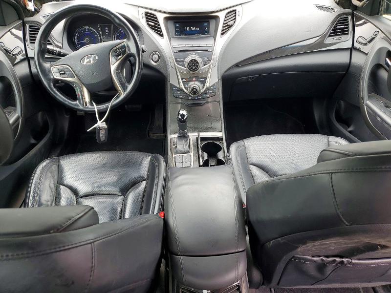 2014 Hyundai Azera მანქანა იყიდება აუქციონზე, vin: KMHFG4JG7EA396482, აუქციონის ნომერი: 59811186