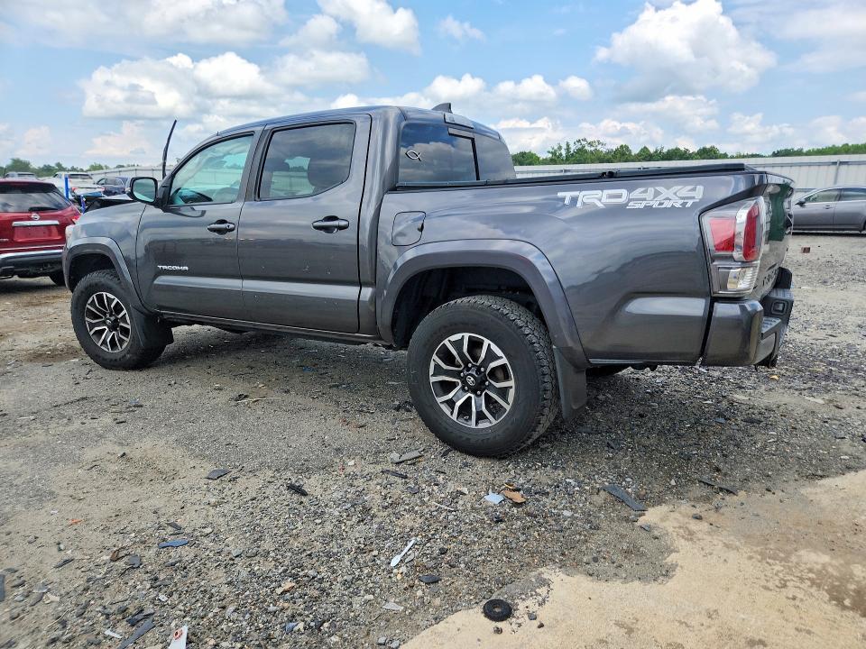 Продаж на аукціоні авто 2021 Toyota Tacoma, vin: 3TYCZ5AN1MT017567, номер лоту: 60298506